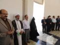 گزارش تصویری مراسم عطرافشانی و ادای احترام به مقام شامخ شهدای هشت سال دفاع مقدس